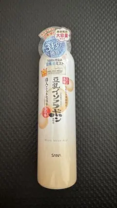 豆乳イソフラボン　導入ミスト化粧水のサムネイル