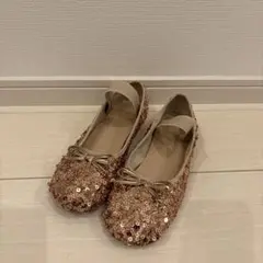 パンプス フラットシューズ