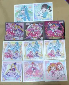 わんだふるぷりきゅあ ステッカー