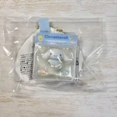 サンリオ ミニチュアパッケージチャーム シナモロール シナモン