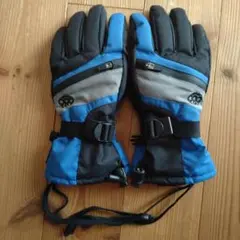子供用　スキー　グローブ