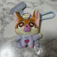 52toys ズートピア cute crew collection フィニック