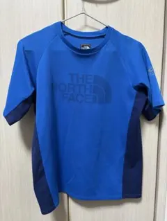 THE NORTH FACE FLIGHT SERIES Tシャツ メンズM 青