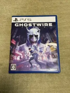 ゴーストワイヤー東京 GHOSTWIRE TOKYO PS5
