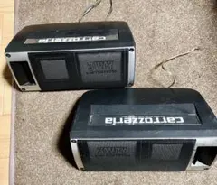 希少✨動作品 Pioneer TS-X9 当時物 旧車 スピーカー - メルカリ