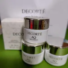 コスメデコルテ AQ ミリオリティ リペア クレンジングクリームn 15g 3個