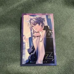 甲斐田晴 VΔLZ6周年 ランダムフォト風カード