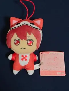 アイドリッシュセブン×太鼓の達人 きらどるぬいぐるみ 七瀬陸