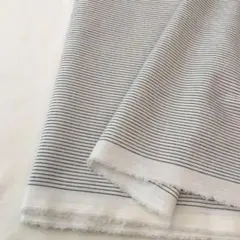 AD60-2 綿ポリ混ドビーソフトストレッチ生地/3m