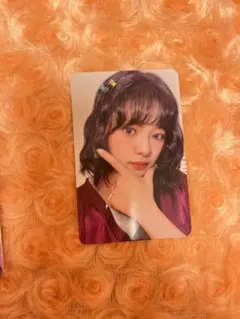 TWICE シーグリ 2025 トレカ ジョンヨン