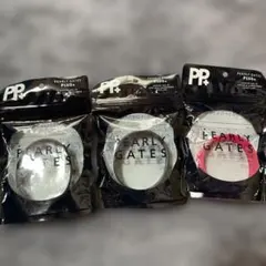 PEARLY GATES 虫よけシリコンリストバンド 3個セットのサムネイル