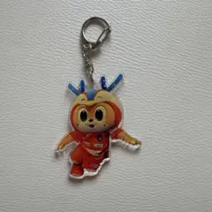 V・ファーレン長崎 ヴィヴィくん 日常キーホルダー jリーグマスコット