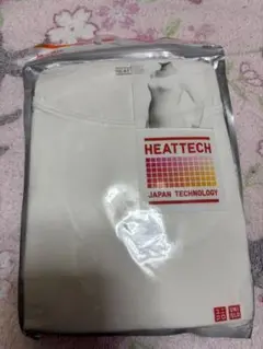 ヒートテック白