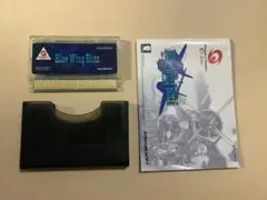 ブルーウイングブリッツ ワンダースワン