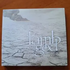Lamb of God / Resolution CD 輸入盤