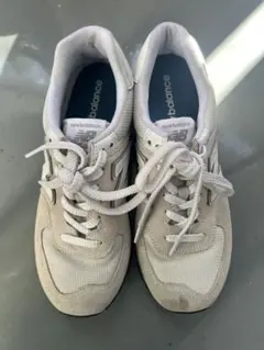 New Balance 574 ホワイト