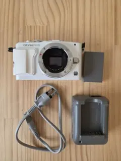 ☆実用品☆ OLYMPUS オリンパス E-PL7 ショット数 約6657回 - メルカリ