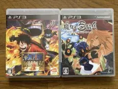 魔女と百騎兵 ワンピース 海賊無双3 PS3