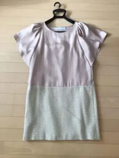 ワンピース　ユナイテッドアローズ　ビューティーアンドユース