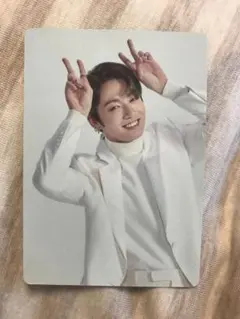 BTS　MOS TOUR　ミニフォト　グク ジョングク