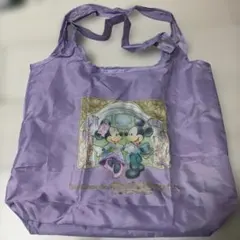 東京ディズニーシー ファンタジースプリングスホテル エコバッグ　折り畳み