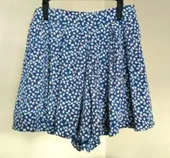 MAJESTIC LEGON サイズF　キュロット  パンツスカート