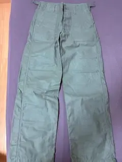 Foremost Garments オリーブグリーンForemost別注