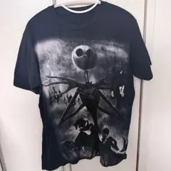ナイトメアー・ビフォア・クリスマス ジャックTシャツ 00s Disney
