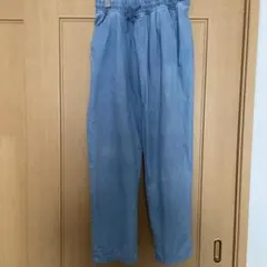 DEPARTURE デニムパンツのサムネイル