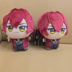 騎士X Knight X ちびぐるみ ぬいぐるみ 全4種セット フルセット Ra