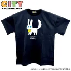 CITY THE ANIMATION☆ みみねこ Tシャツ