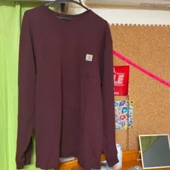 かなり状態が良い！カーハートロンT