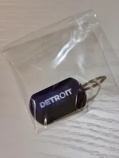 Detroit: Become Human ドッグタグ キーホルダー