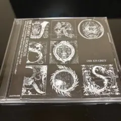 【帯付き】DIR EN GREY UROBOROS CD【通常盤】