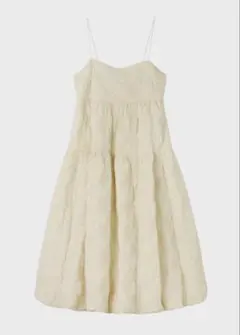 Kalver Dress thetoe - メルカリ