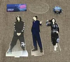 場地圭介 アクリルスタンド 3点セット