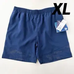 メンズ　ランニング　ショートパンツ　XL スポーツ　トレーニングパンツ　速乾