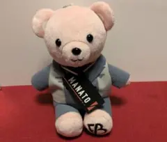 BE:FIRST くま ぬいぐるみ マナト Gifted.