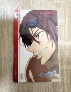 Free! FS ムビチケ 松岡凛 - メルカリ