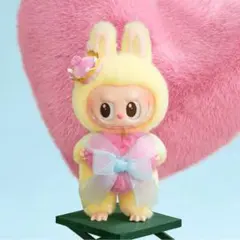 POP MART LET'S CHECKMATE ぬいぐるみペンダント1個