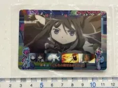 魔法少女まどか☆マギカ ウエハースカード　第6話 こんなの絶対におかしいよ