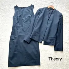 Theoryluxe セオリーリュクス エグゼクティブ セットアップ ノーカラー