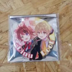 すとぷり 缶バッジ るぅりーぬ