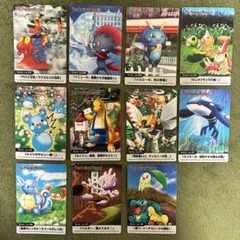 ポケモンウィークリー　まとめ売りのサムネイル