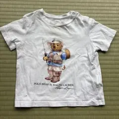Polo Bear Tシャツ 70サイズ