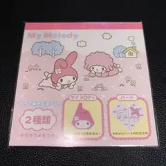 サンリオ マイメロディ イラスト色紙 - メルカリ