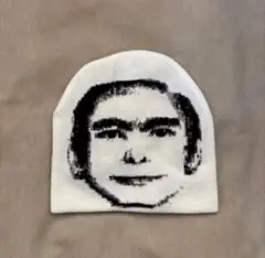 00s This Man Beanie Y2K Opium ビーニー