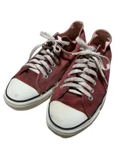 【ジャンク】USA製 コンバース オールスター スエード 28㎝