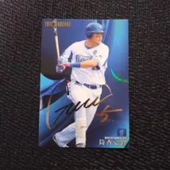 NO.201 BBM 2024 横浜DeNAベイスターズ 筒香嘉智サイン 筒香嘉智/横浜DeNAベイスターズ】エポック 2024 NPBプロ野球