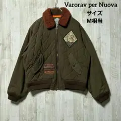 ヴィンテージ VARORAV PER NUOVA フライトジャケット ブルゾン